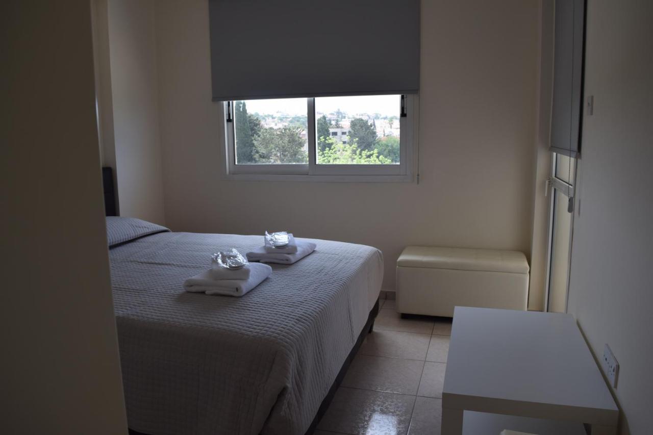 Eden Heights Sea View Apartment 203 - By Imh Travel & Tours Paphos Extérieur photo