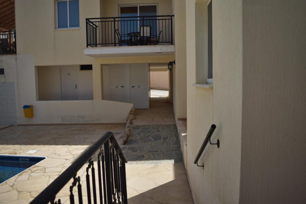 Eden Heights Sea View Apartment 203 - By Imh Travel & Tours Paphos Extérieur photo