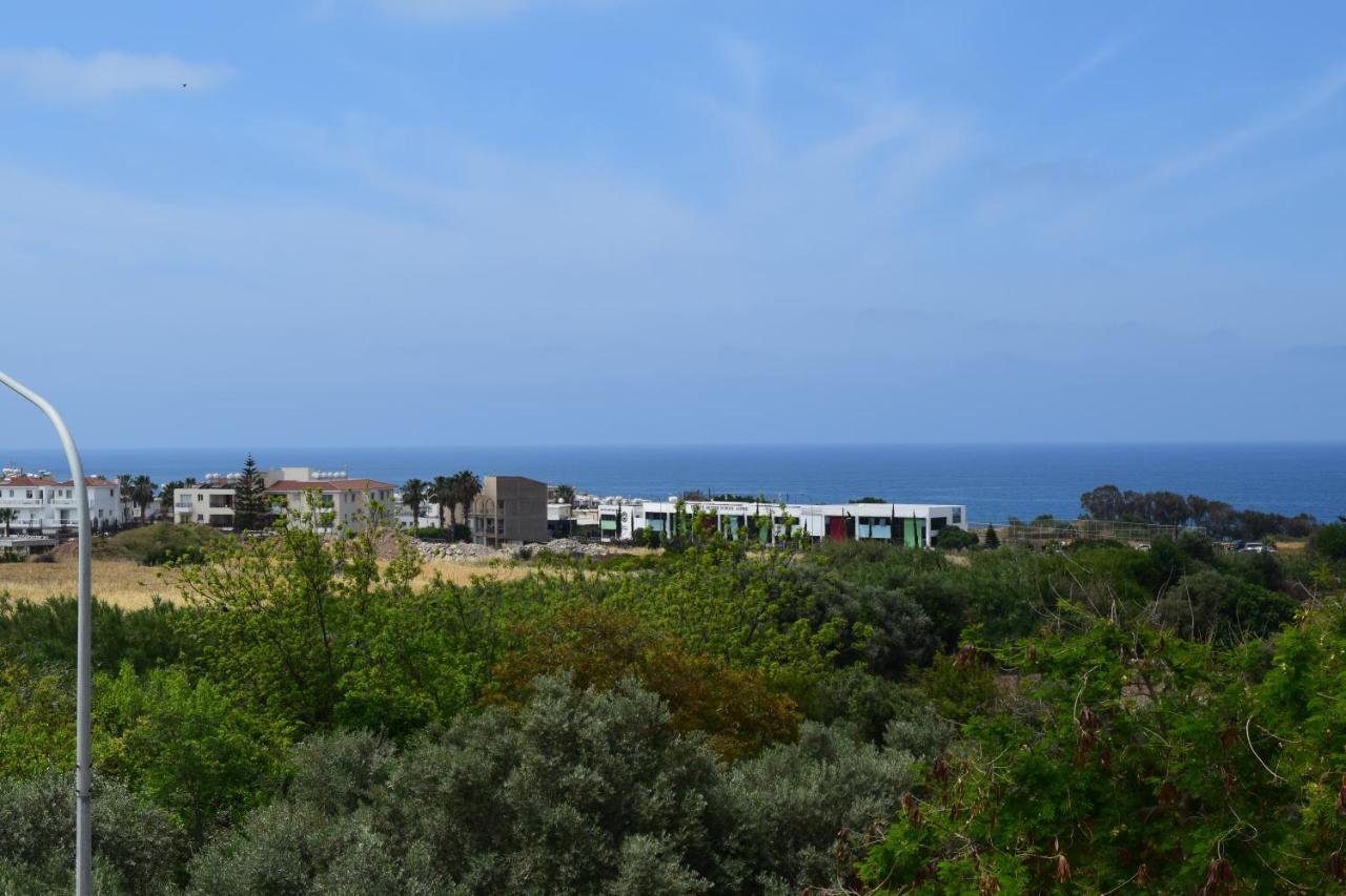Eden Heights Sea View Apartment 203 - By Imh Travel & Tours Paphos Extérieur photo