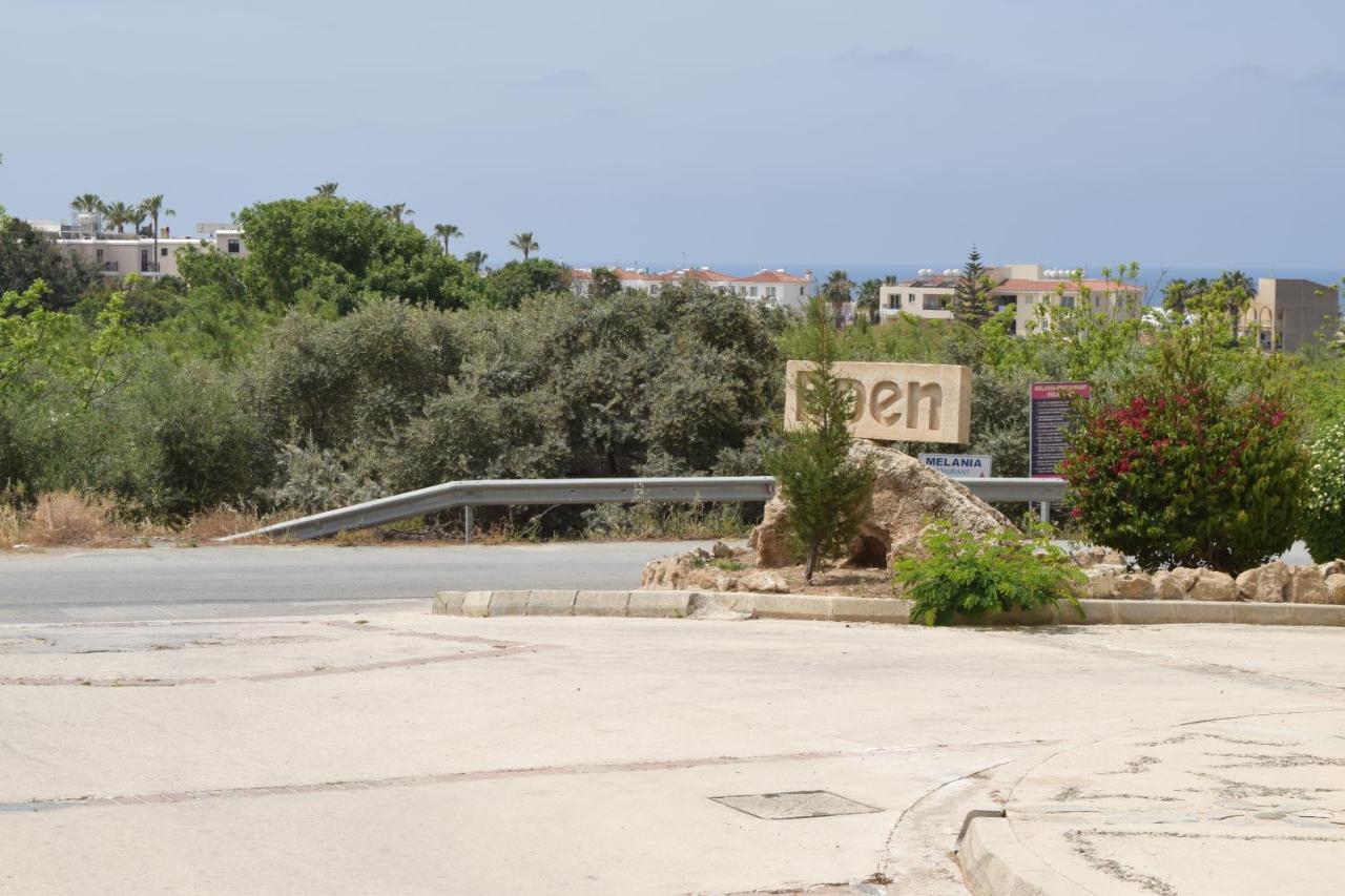 Eden Heights Sea View Apartment 203 - By Imh Travel & Tours Paphos Extérieur photo