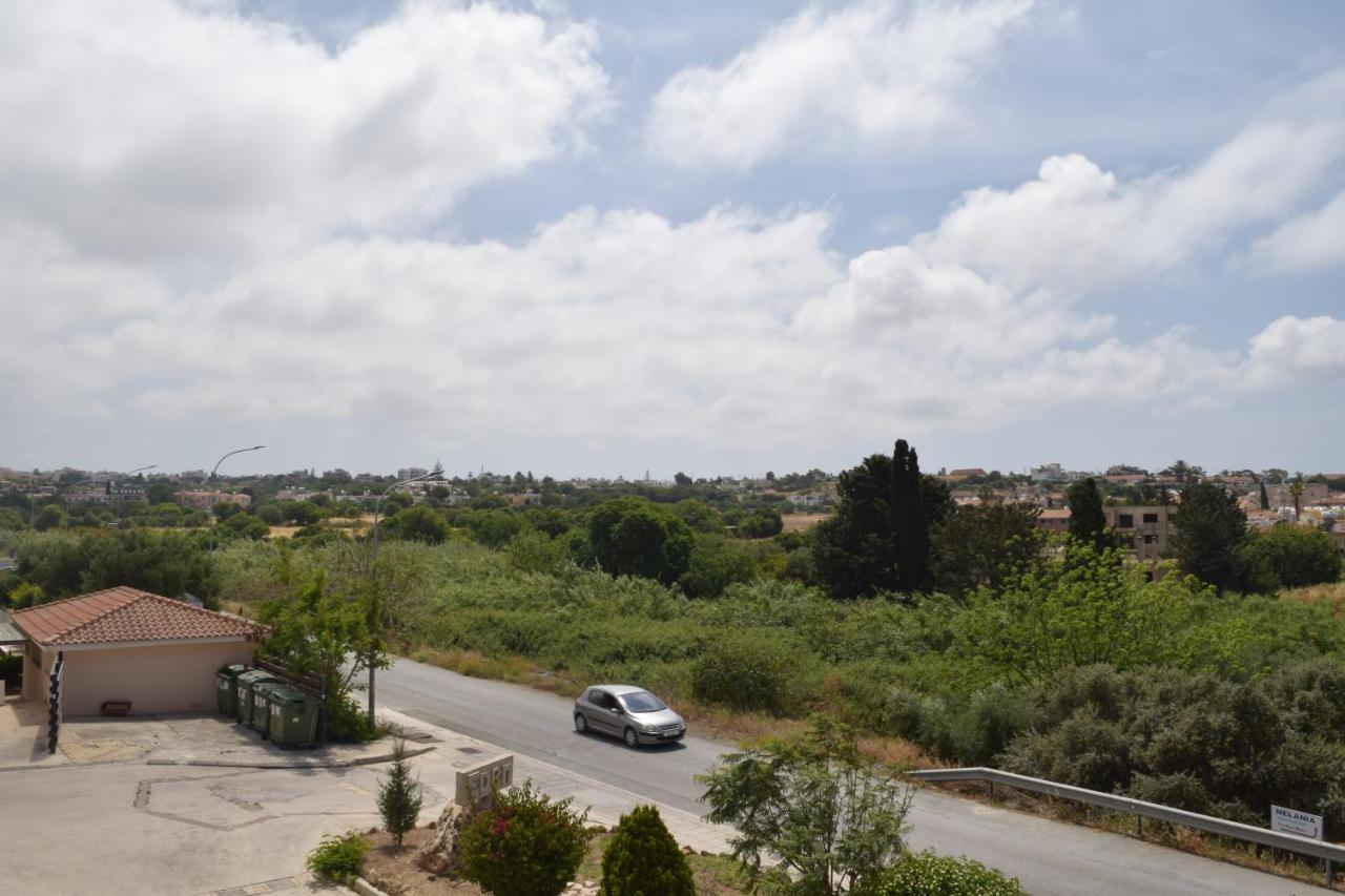 Eden Heights Sea View Apartment 203 - By Imh Travel & Tours Paphos Extérieur photo