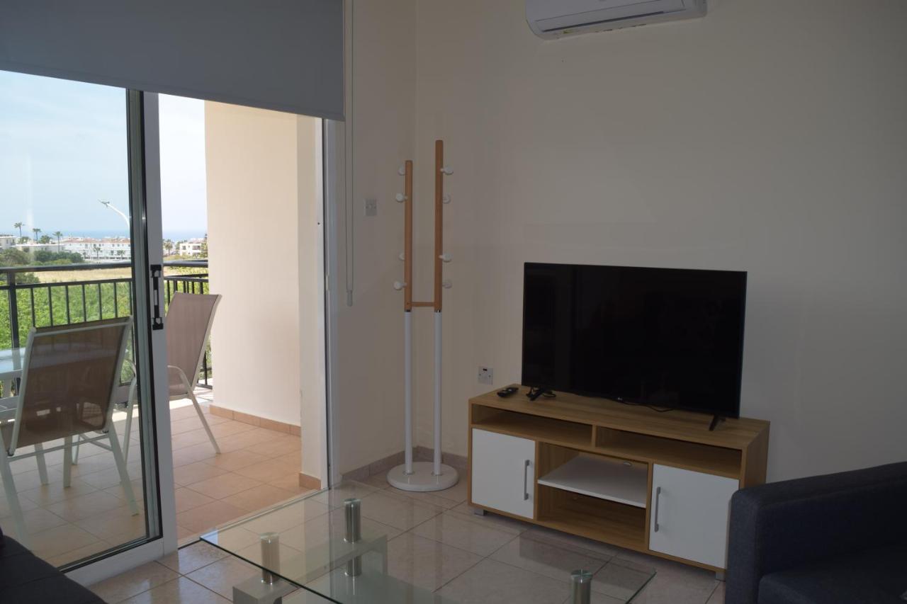 Eden Heights Sea View Apartment 203 - By Imh Travel & Tours Paphos Extérieur photo