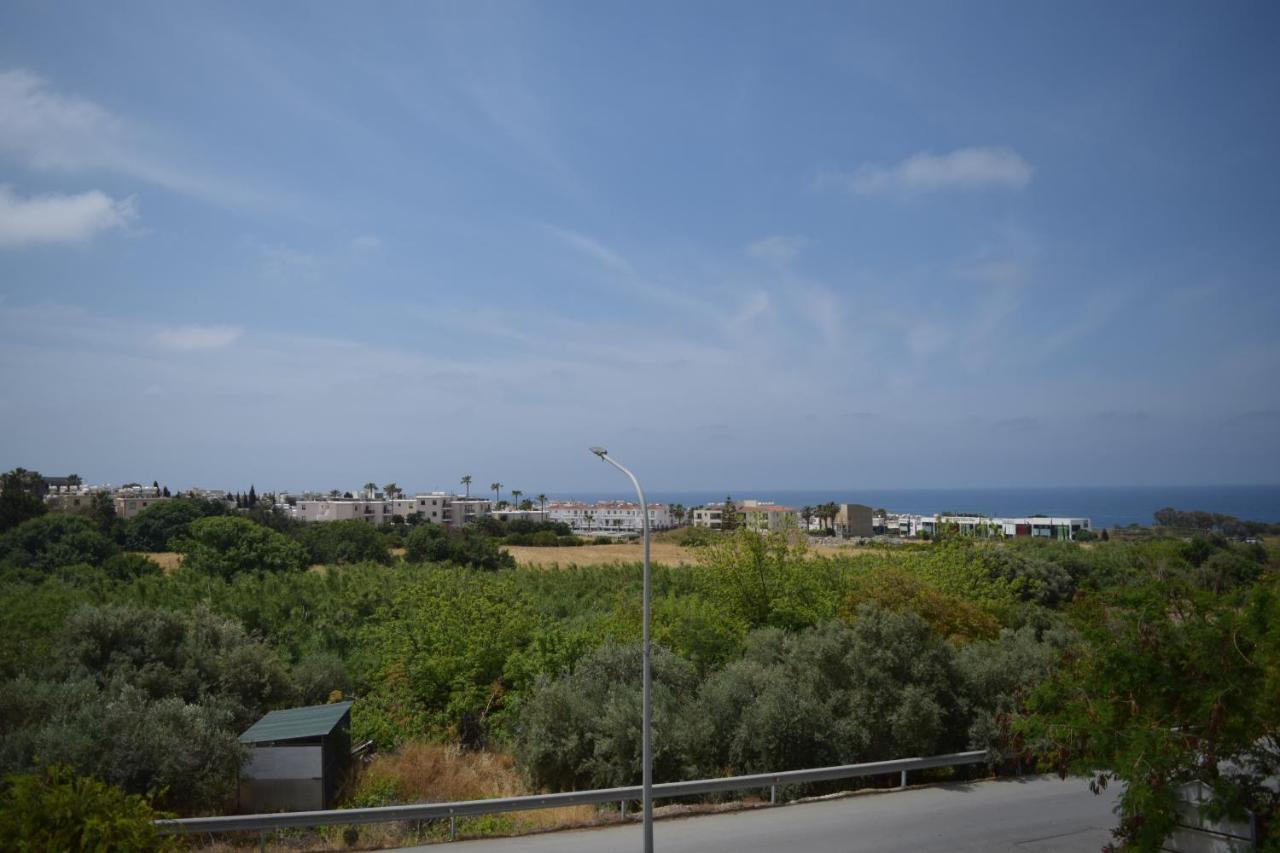 Eden Heights Sea View Apartment 203 - By Imh Travel & Tours Paphos Extérieur photo