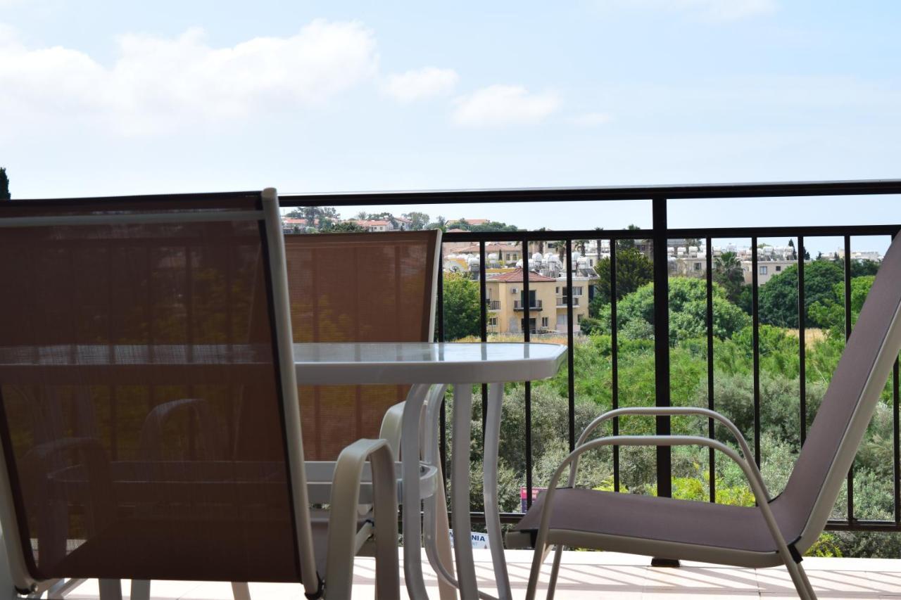 Eden Heights Sea View Apartment 203 - By Imh Travel & Tours Paphos Extérieur photo