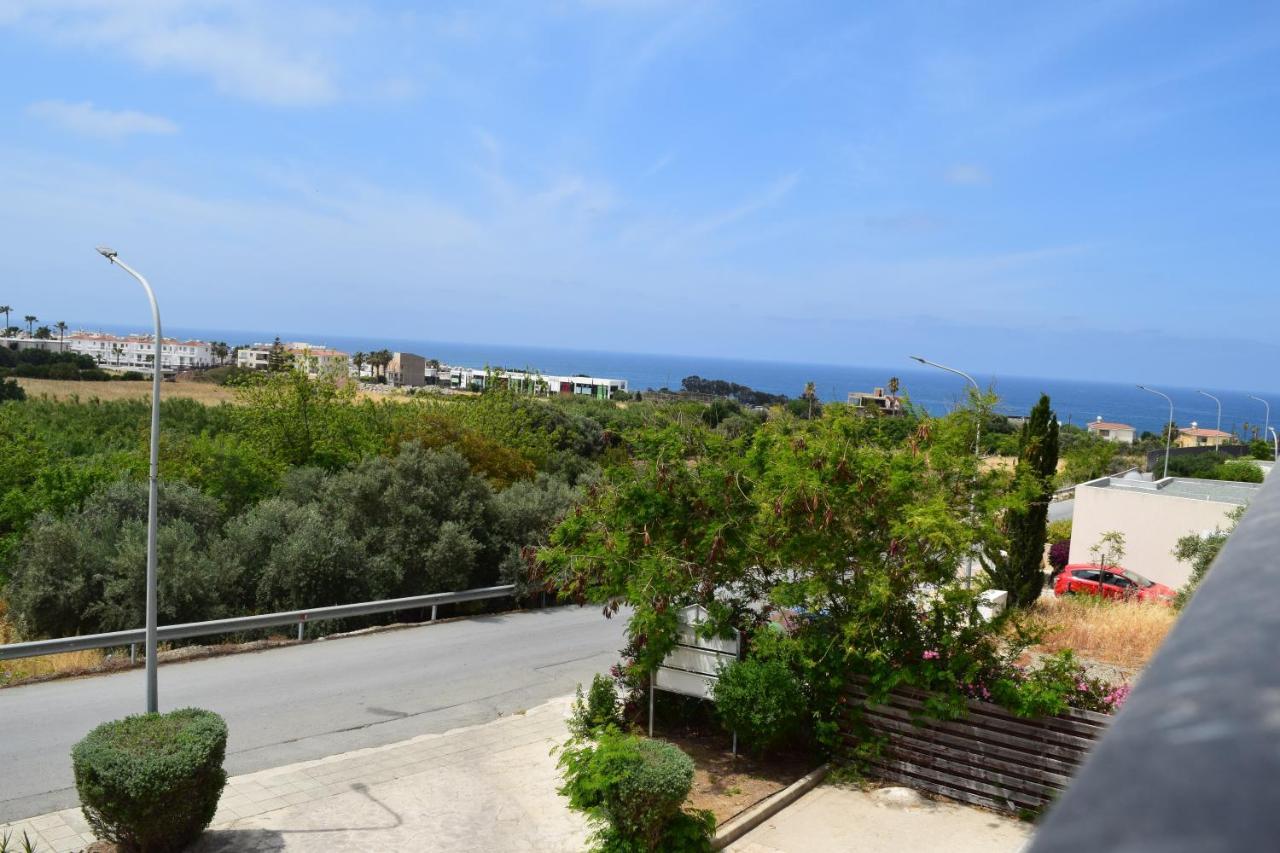 Eden Heights Sea View Apartment 203 - By Imh Travel & Tours Paphos Extérieur photo