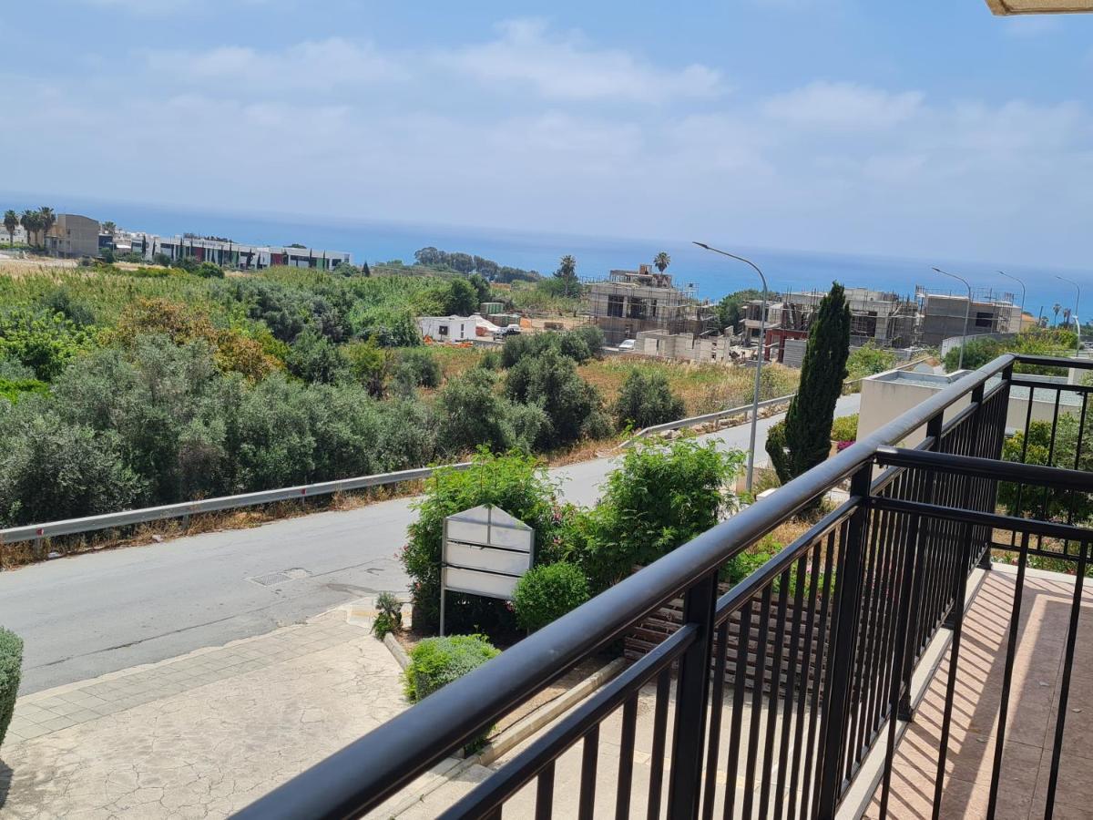 Eden Heights Sea View Apartment 203 - By Imh Travel & Tours Paphos Extérieur photo