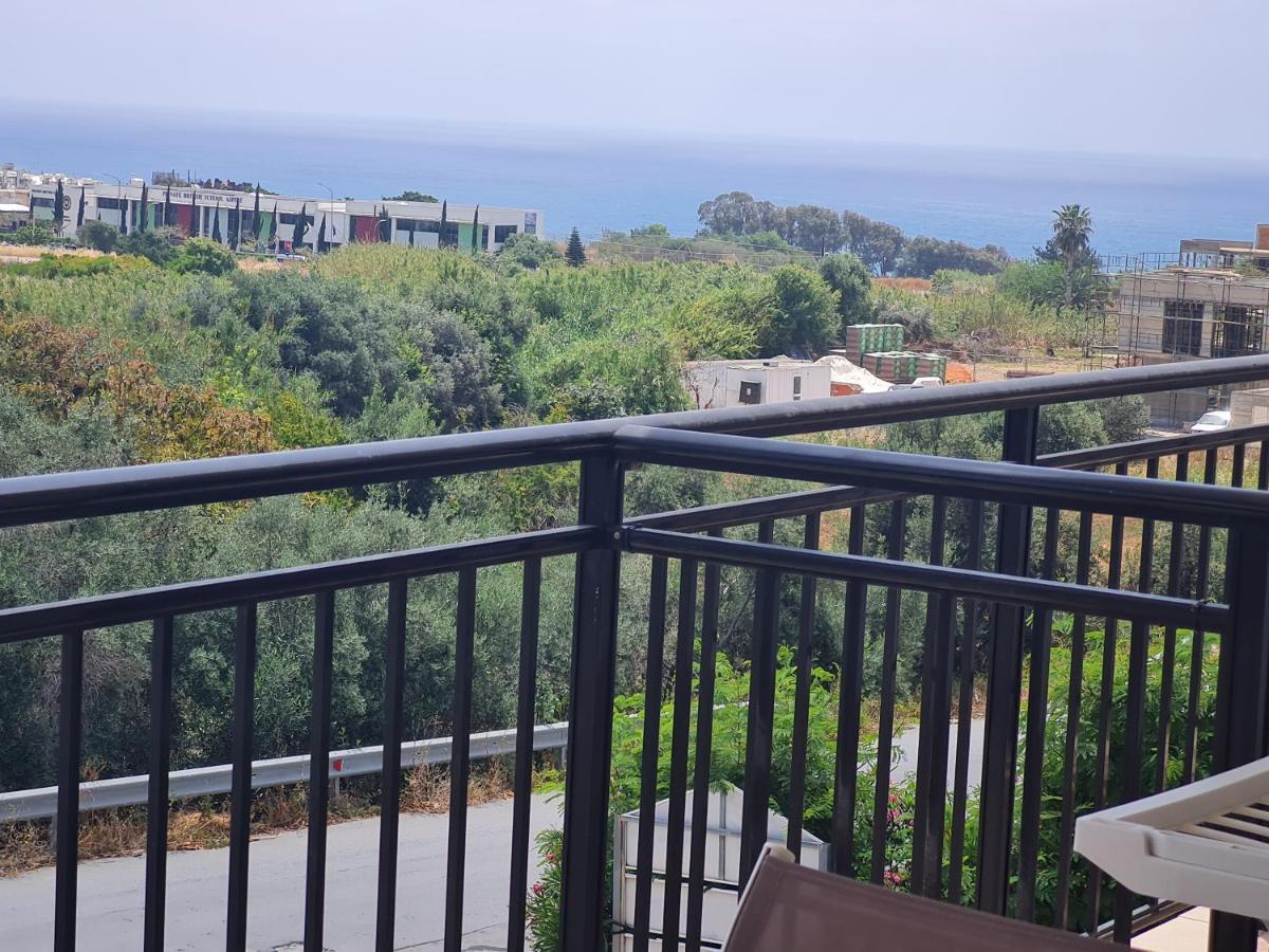 Eden Heights Sea View Apartment 203 - By Imh Travel & Tours Paphos Extérieur photo